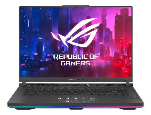 comprar Asus Rog Strixg16 Corei9 Rtx4070 1tera Ssd 16gbram