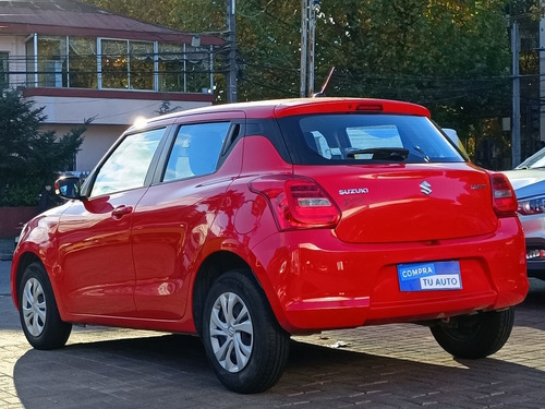 Suzuki Swift 2024