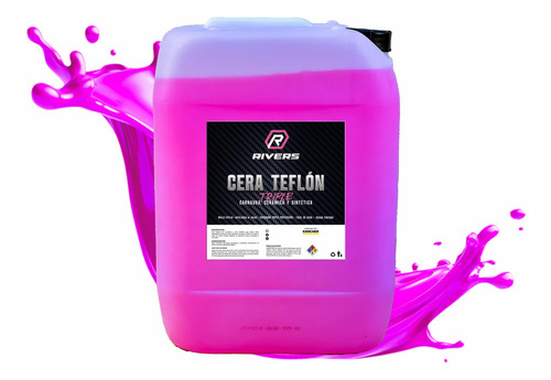 Cerámico Teflón Express 20 L