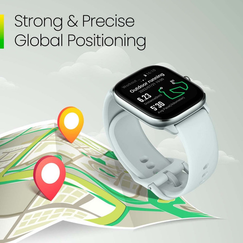Smartwatch Amazfit Gts 4 Mini Display De 1.65 (Usado)