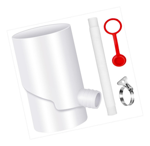 Xf Desviador De Bajante, De Recolección De Agua De 10cm