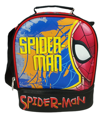 Lonchera Premium Spiderman