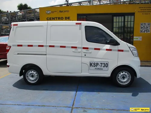 Changan Mini Van 1250cc Mt Aa