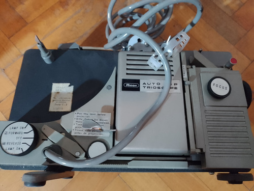 Proyector Ricoh Auto 8p Trioscope Usado Para Repuesto (Usado)