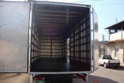 Imagem 7 de 8 de M.benz Accelo 1016 Ano 2015 Bauzao 8mts