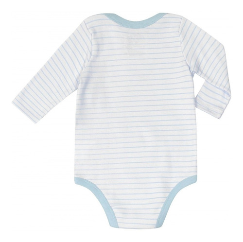 Imagem 3 de 4 de Body Infantil Masculino Rovitex Kids