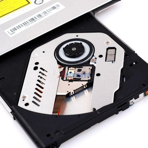 Unidad Combinada Sata Interna De 9,5 Mm Para Grabadora De Dv