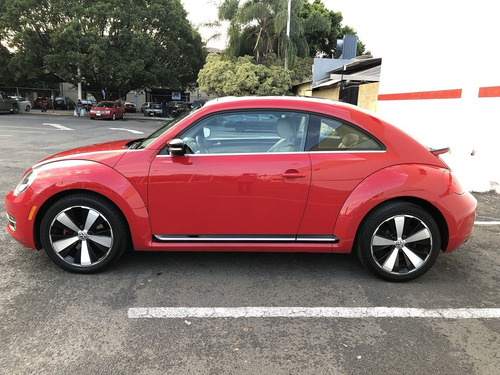Imagen 5 de 15 de Volkswagen Beetle 3 Puertas