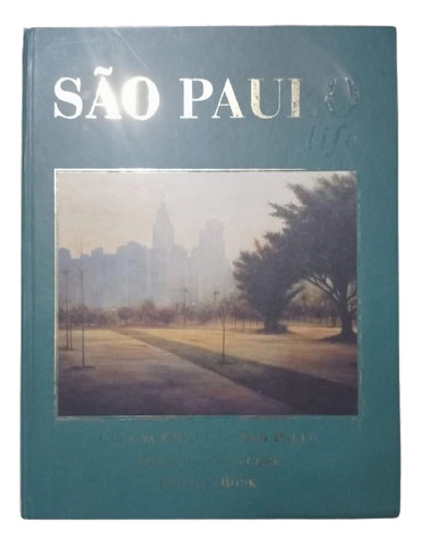 Libro Sao Paulo Life - Golden Book