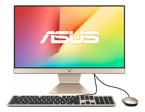 Todo En Uno Asus C I5  Ssd 512gb + 1tb Hdd, Ddr4 12gb,21,5 