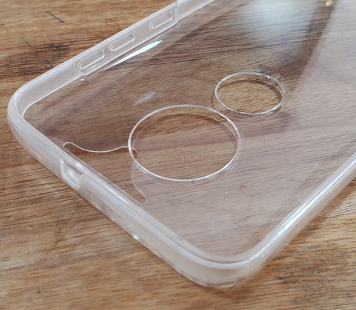 Imagen 5 de 8 de Funda 360 Protege 100% Compatible Con Motorola G7 / G7 Plus