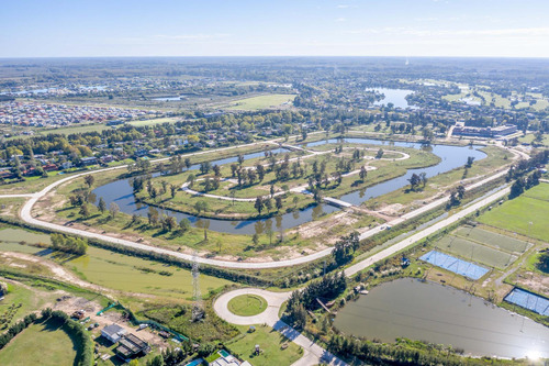 Terreno En Venta En Laguna Grande