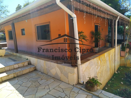 Chácara À Venda No Bairro Bom Jardim I - Guaratinguetá/sp - Ch092