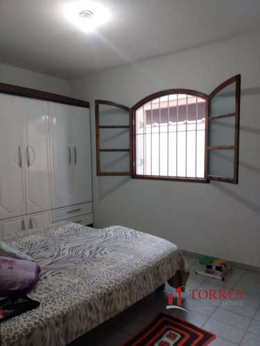 Casa Térrea Para Venda Em Centro Tremembé-sp - 429
