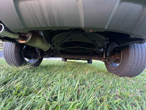 Renault Duster 2.0 16v Dynamique Hi-flex Aut. 5p