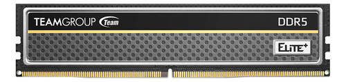 Memoria Ram Teamgroup Elite+ De 8gb Ddr5, 5200mhz