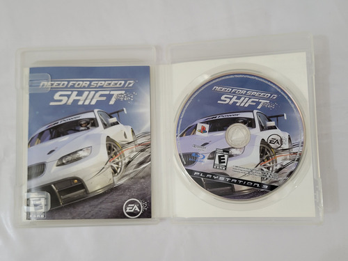 Videojuego Need For Speed: Shift Para Playstation 3 (Usado)