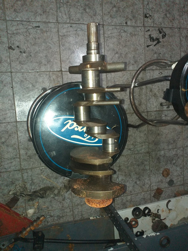 Cigueñal Std Explorer 4.6