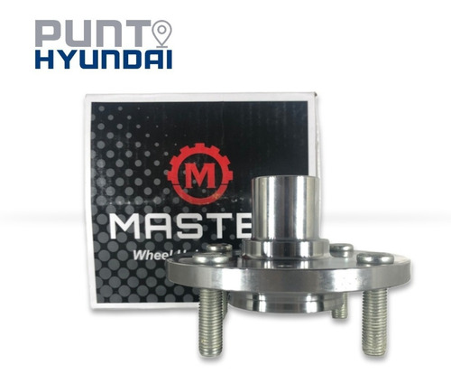 Mozo Cubo De Rueda Delantero Hyundai Elantra 1.6 / 2.0 