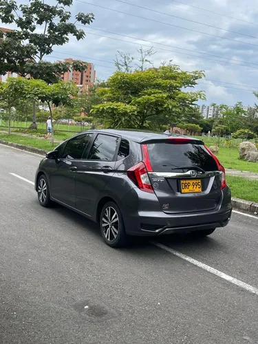 Honda Fit 1.5 Ex