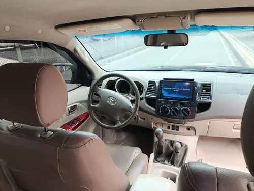 Toyota Fortuner 4.0 Sr5