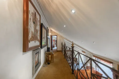 Apartamento En Venta En Los Rosales. Cod V14466