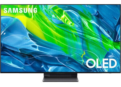 Imagen 1 de 1 de Samsung Qn55s95bafxza 55 Black S95b Oled 4k Smart Tv (2022)