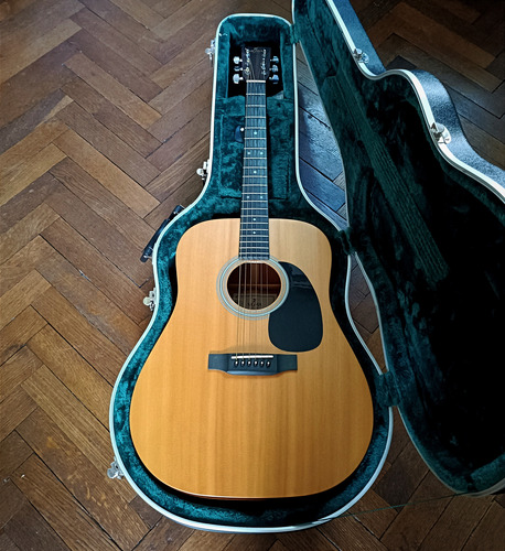 Electroacustica Sigma Dm St + ( Fender, Cort, EpiPhone )