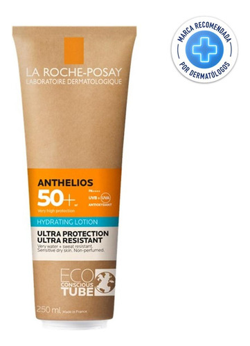 Protector Solar La Roche Posay Anthelios Leche Cuerpo 250ml