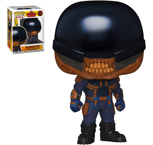 Bloodsport The Suicide Squad (2021) Dc - 1109 - Funko Pop