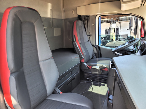 Volvo Fh 540 6x4 Ano 2019/20 I-shift Globetrotter