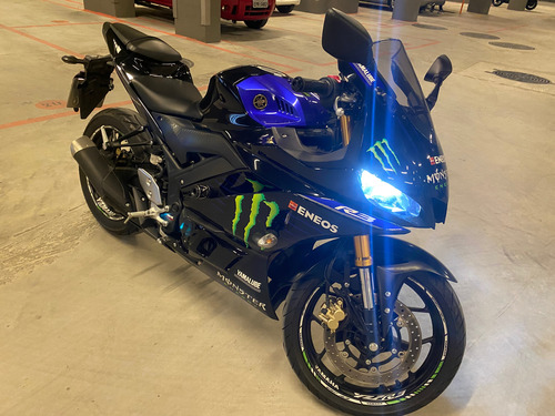 Yzf R3 Monster Abs