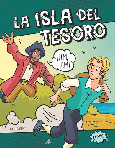 Libro La Isla Del Tesoro Comic - Stevenson, Robert Louis