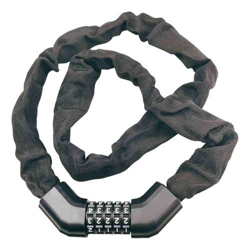 Candados De Cadena, Contraseña De Combinación Reiniciable De