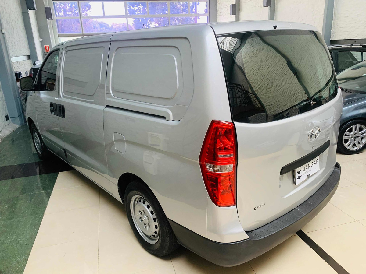 Hyundai H1 Grand Startex 2.4 Mercado Libre