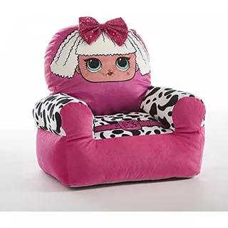 Lol Surprise Plush Toddler Bean Bag Sofá Silla