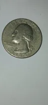 Comprar Quarter Dollar Del Año 1984 Rara De Coleccion