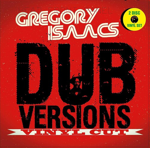 Gregory Isaacs Dub Versions (versión En Vinilo) Lp