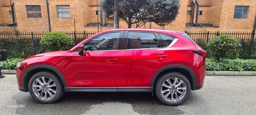Mazda Cx-5 Grand Touring 2.5cc At Aa