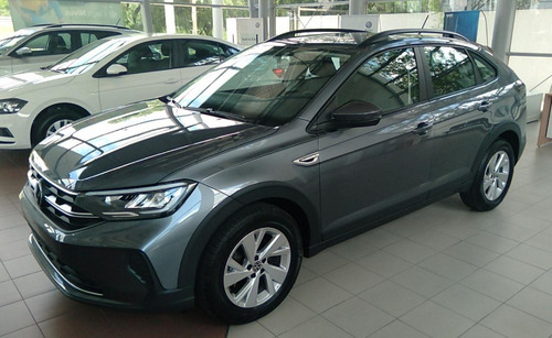 Nueva Volkswagen Nivus 1.0 Anticipo Cuotas Fijas Tasa 0% M-