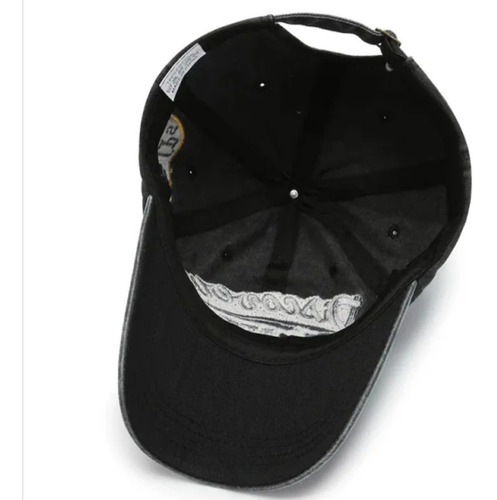Imagen 2 de 3 de Gorras Cap Vintage Ny 85 Athleti Gastadas Trucker Importadas