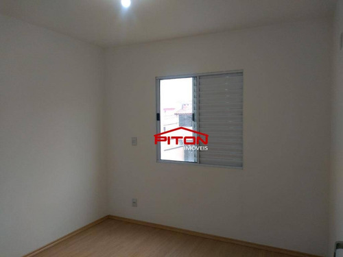 Apartamento Com 2 Dormitórios À Venda, 65 M² Por R$ 220.000,00 - Guaianazes - São Paulo/sp - Ap2174