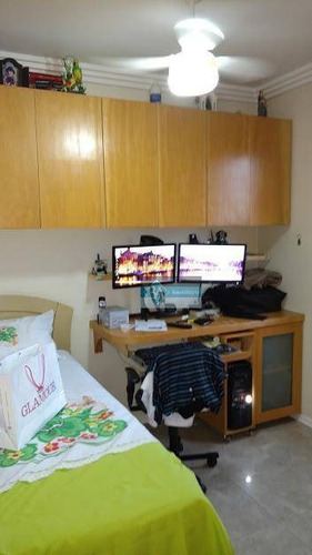 Imagem 7 de 20 de Apartamento Residencial À Venda, Tatuapé, São Paulo. - Ap1846
