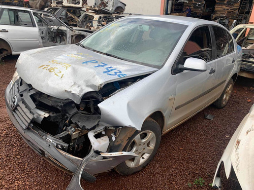 Imagem 2 de 6 de Sucata Volkswagen Polo 1.6 8v Gasolina