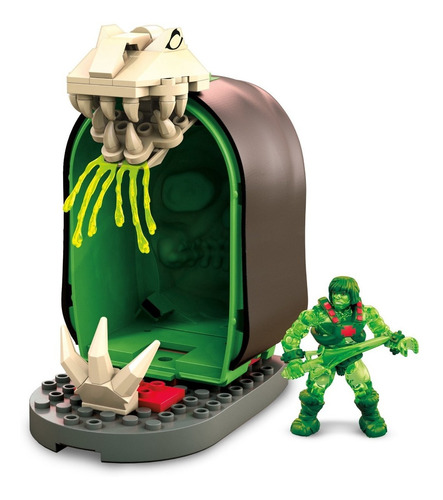 Masters Of The Universe Mega Construx He-man Zombie