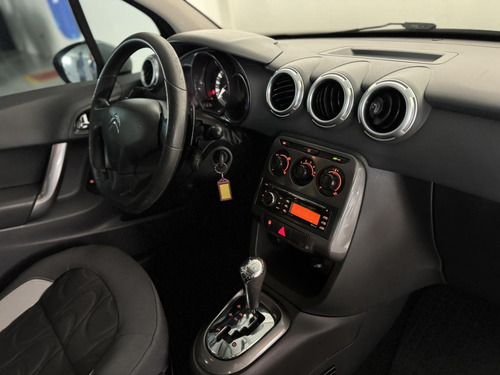 Citroën C3 1.6 VTi Flex Start 16V Aut.