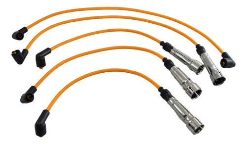 Cables De Bujia Mag Plus Vw Caribe Gt 84-87 1.8 L4 Mx