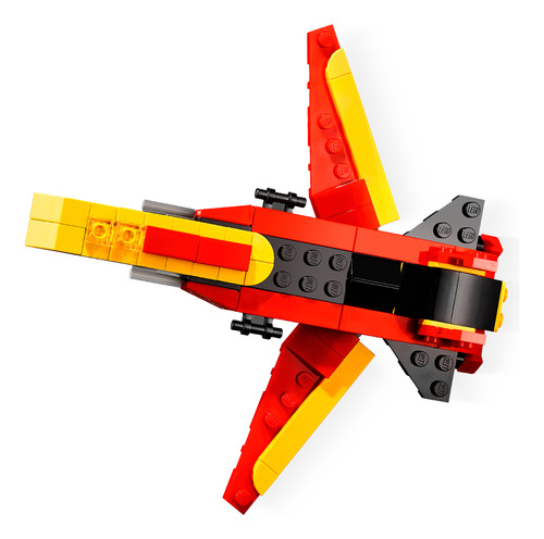Lego Creator - Robot Invencible - Set 31124