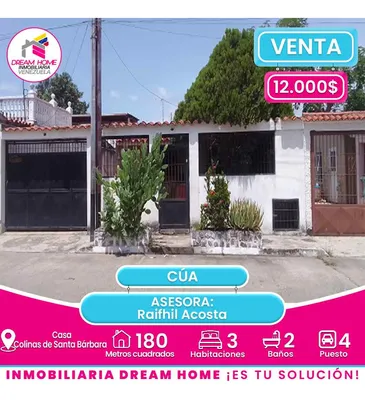 Casa en venta
