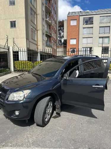 Toyota RAV4 2.4 Std